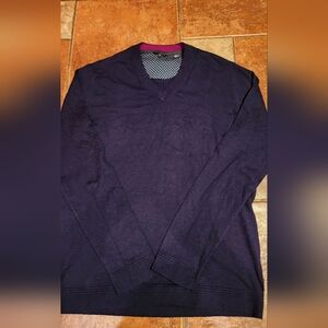 Mens Ted Baker sweater size Medium